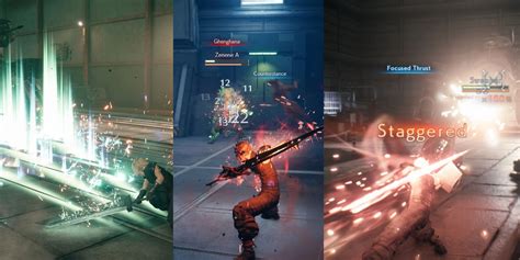 final fantasy 7 remake abilities.